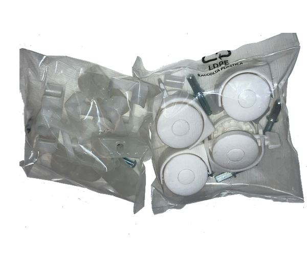 Cuna CLOE kit de ruedas y altura